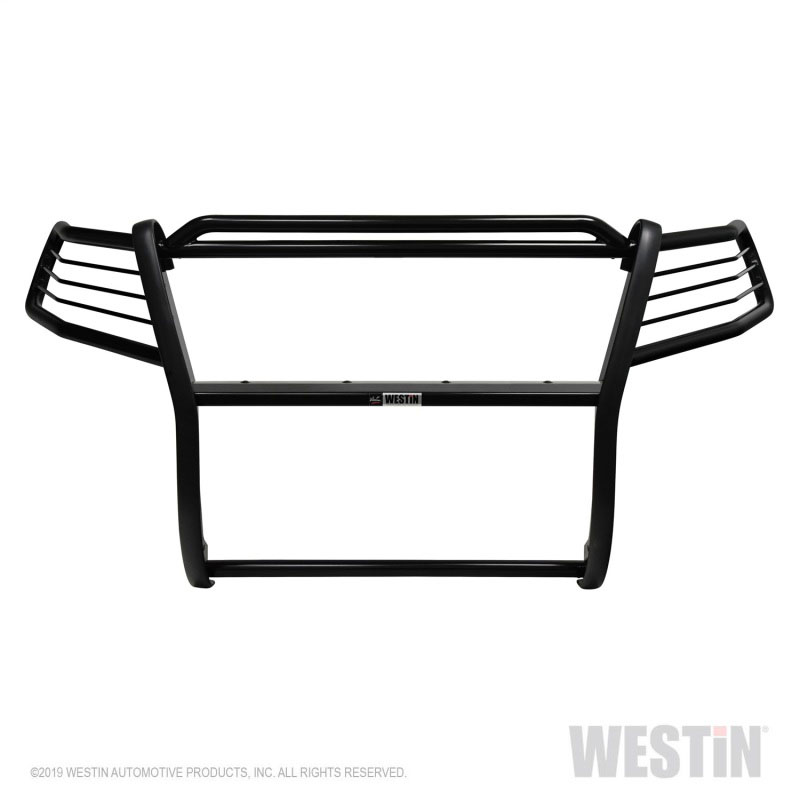 Westin 40-3985 | 19-20 Ford Ranger Sportsman Grille Guard - Black; 2019-2022