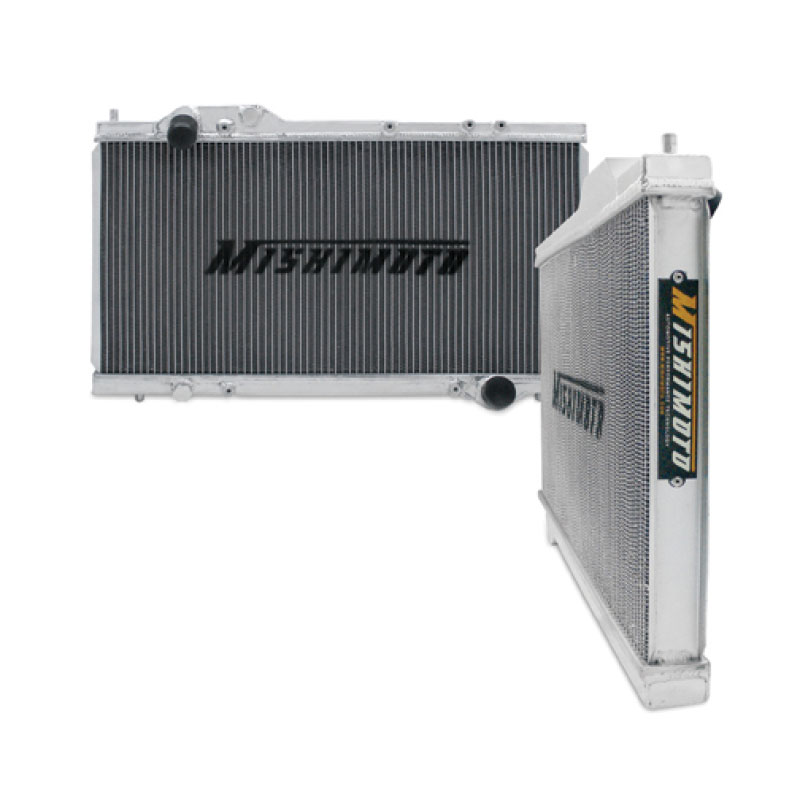 Mishimoto MMRAD-NSX-90 | Acura NSX Manual Transmission Aluminum Radiator; 1990-2005