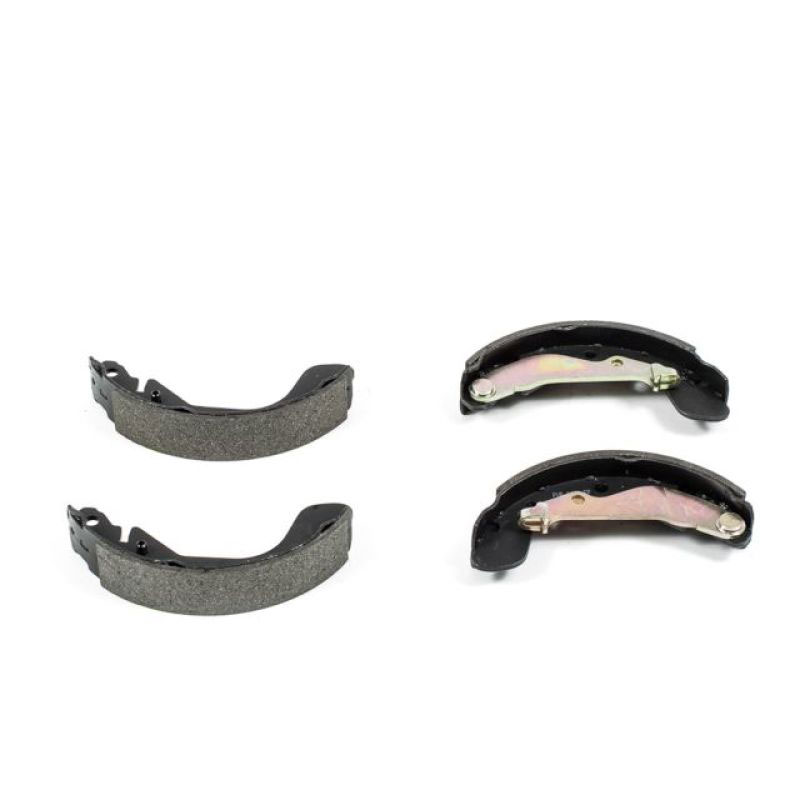 PowerStop b814 | Power Stop 04-11 Chevrolet Aveo Rear Autospecialty Brake Shoes; 2004-2011