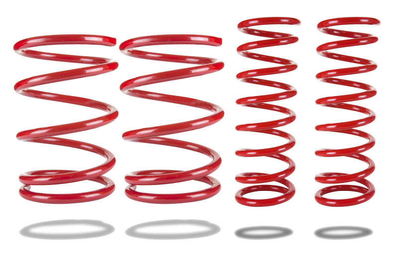 Pedders PED-804015 | SUBARU Forester SH Low Spring Kit; 2008-2013