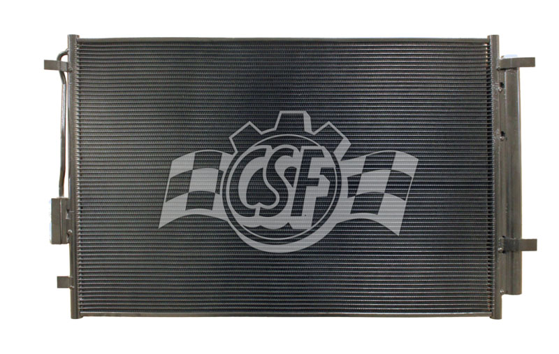 CSF 10861 | 16-18 Kia Sedona 3.3L A/C Condenser; 2016-2018