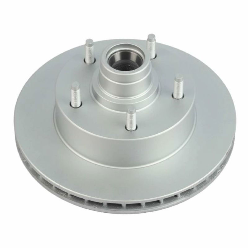 PowerStop ar8540evc | Power Stop 2003 Ford E-150 Front Evolution Geomet Coated Rotor; 2003-2015