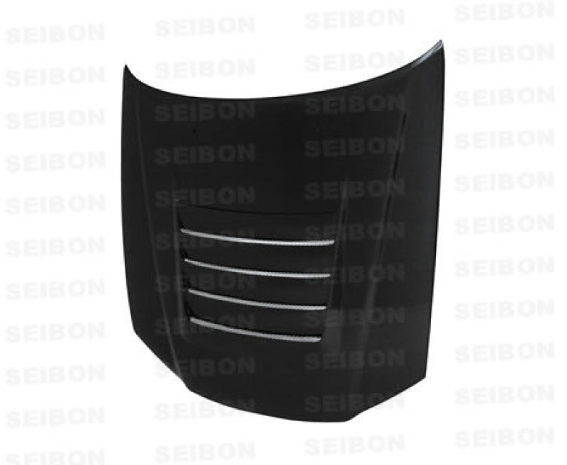 Seibon HD9901NSR34-DS | Carbon Fiber Ds Style Hood Nissan Skyline R34 Gt-R (Bnr34); 1999-2001