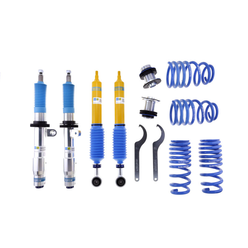 Bilstein 48-244091 | B16 (PSS10) Suspension Kit BMW M2 Front and Rear; 2016-2017