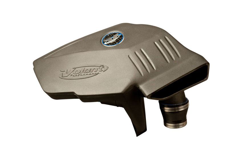 Volant 119206 | 09-13 Audi A4 2.0T / 11-13 A5 2.0T Powercore Closed Box Air Intake System; 2009-2013