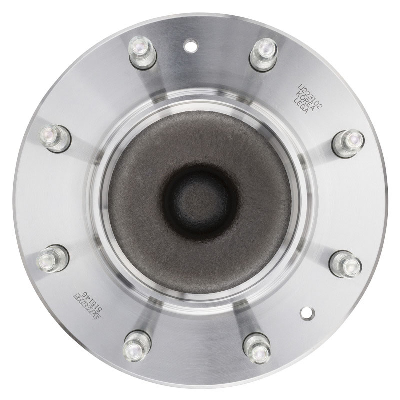 MOOG 515146 | 2011 Chevrolet Silverado 2500 HD Front Hub Assembly; 2011-2011