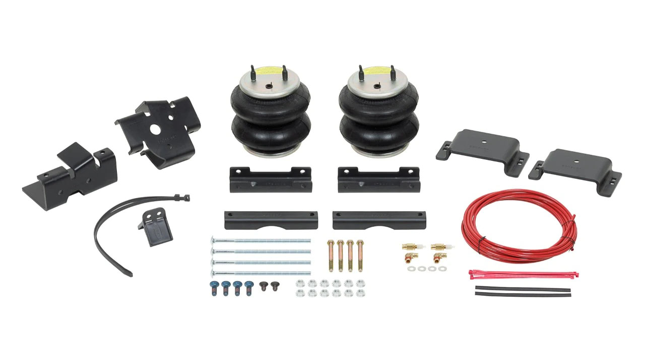 RideTech 81233009 | Ridetech 14-19 Dodge RAM 2500 2WD LevelTow Air Spring Kit; 2014-2019