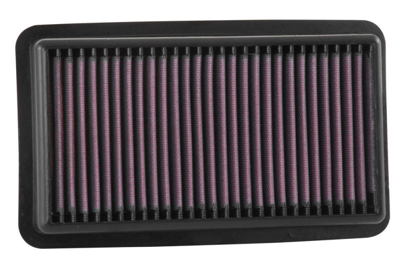 K&N Engineering 333118 | K&N 17-18 Honda Jade L4-1.5L F/I Turbo Replacement Drop In Air Filter