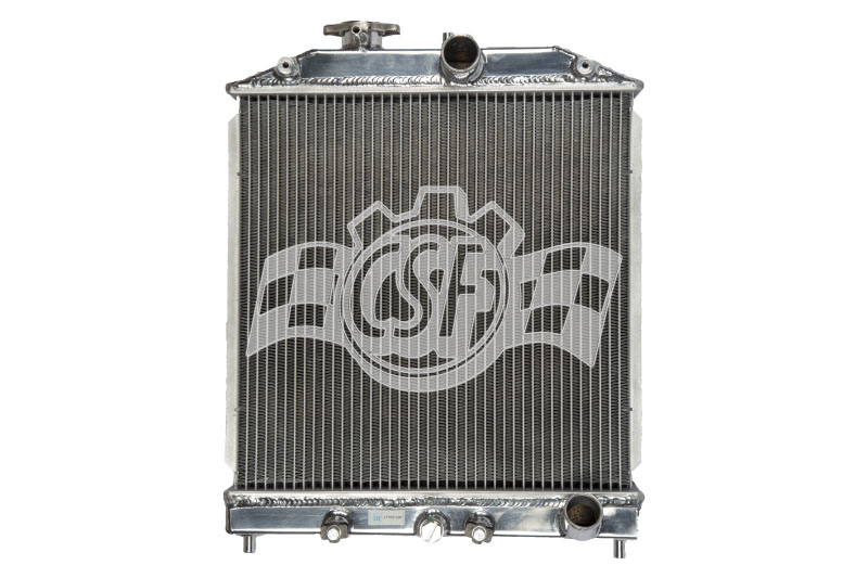 CSF 2858 | 92-00 Honda Civic Radiator; 1992-2000