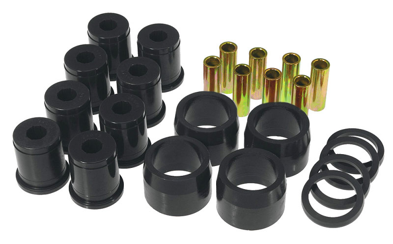 Prothane 7-313-BL | 69-70 GM Full Size Rear Control Arm Bushings - Black; 1969-1970