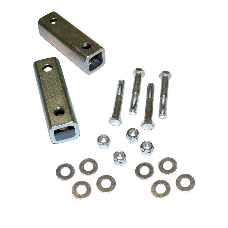 Superlift 3888 | 73-91 Chevy/GM Solid Axle 4WD Vehicles 1.5in Sway Bar Drop Kit; 1973-1991