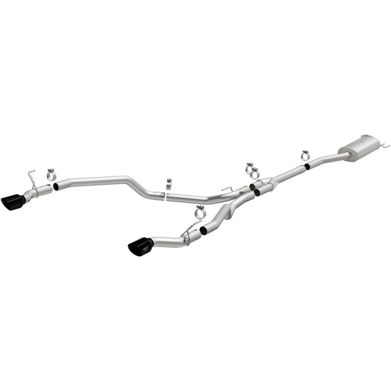 Magnaflow 19633 | 2021+ Honda Ridgeline 3.5L NEO Cat-Back Exhaust System; 2021-2023