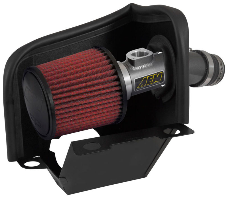 AEM Induction 21804c | AEM 2016 C.A.S Scion IA L4-1.5L F/I Cold Air Intake; 2016-2016