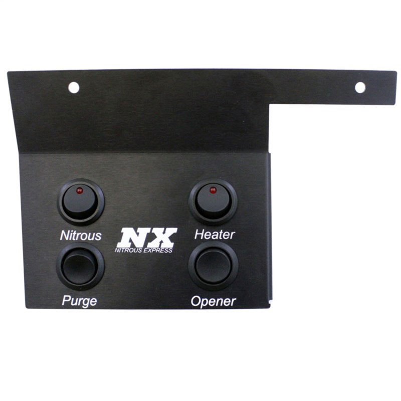 Nitrous Express 15779 | 08-09 Pontiac G8 Custom Switch Panel; 2008-2009