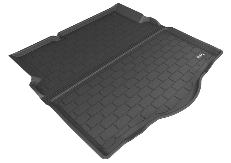 3D Maxpider m1ch0661309 | 3D MAXpider 2016-2019 Chevrolet Cruze Sedan Kagu Cargo Liner - Black; 2016-2019