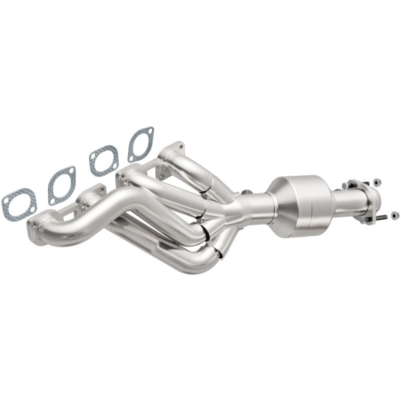 Magnaflow 452789 | MagnaFlow Direct Fit Converter BMW 04-05 545I 4.4L / 04-05 645CI 4.4L / 04-05 745I 4.4L California - D/S; 2004-2005