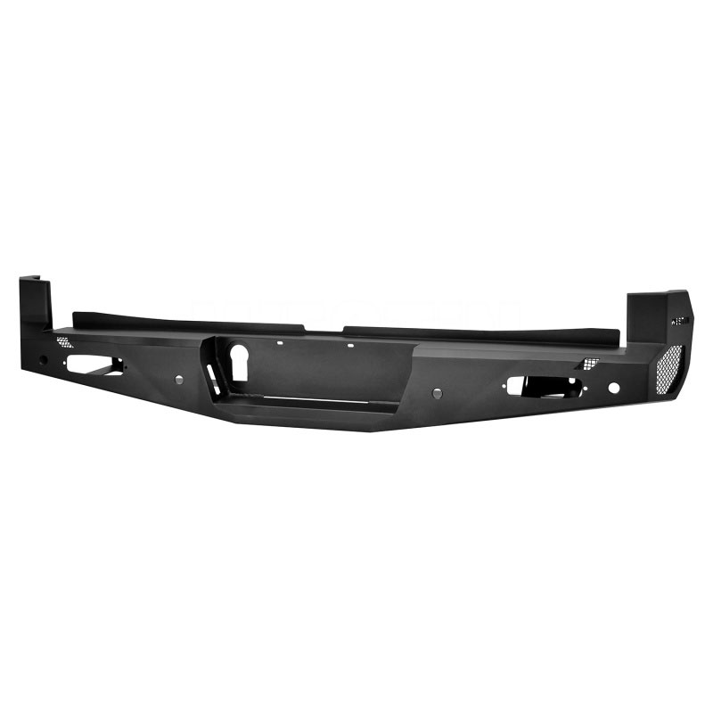 Westin 58-421045 | 16-20 Toyota Tacoma Pro-Series Rear Bumper - Textured Black; 2016-2020