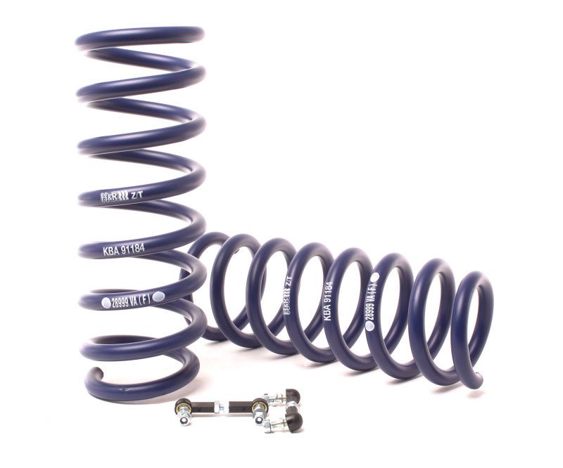 H&R 28999-6 | H&R 10-15 BMW 740Li xDrive/750Li xDrive/760Li F02 Sport Spring (w/Self-Leveling); 2010-2015