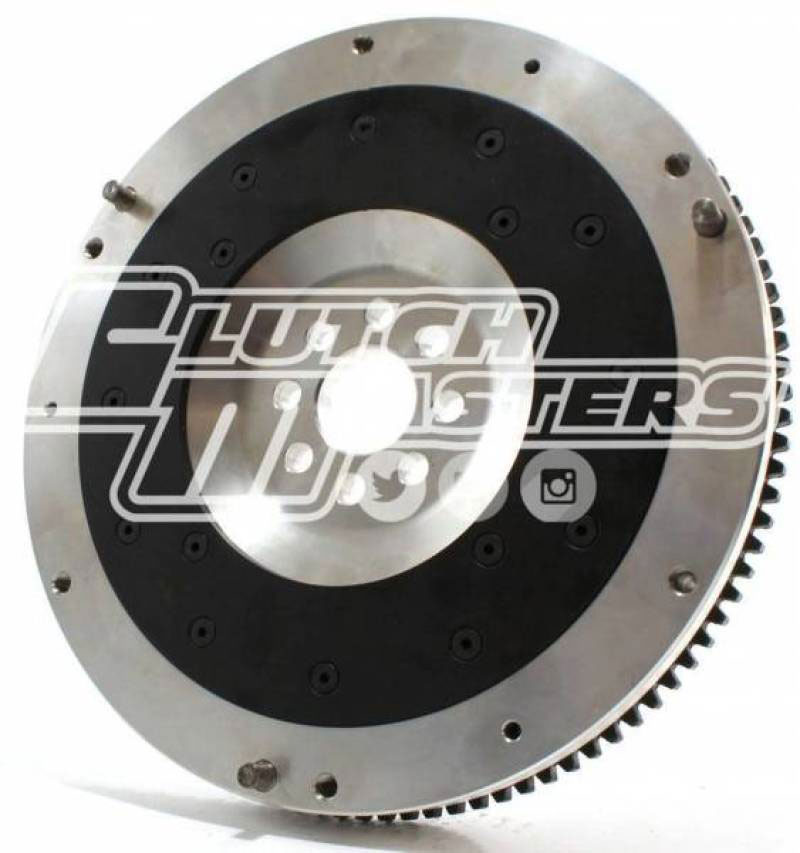 Clutch Masters FW-741-2AL | Aluminum Flywheel Toyota Matrix - 1.8L 1ZZ Eng (9 lbs); 2003-2008