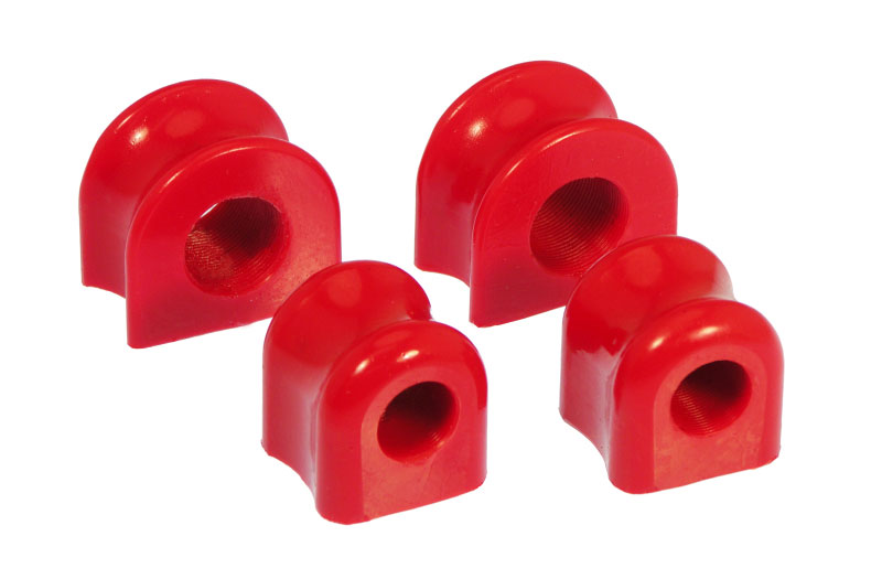 Prothane 7-1113 | 83-00 GM S-Series 4wd Front Sway Bar Bushings - 28mm - Red; 1983-2000