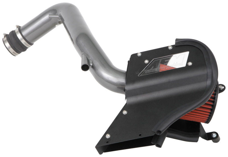 AEM Induction 21872c | AEM C.A.S. 19-20 Hyundai Veloster L4-1.6L F/I Cold Air Intake; 2019-2020