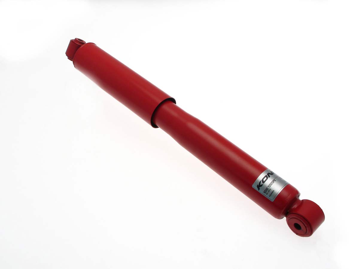 KONI 8240 1202SPX | Koni Jeep Liberty Heavy Track (Red) Shock; Rear; 2002-2006