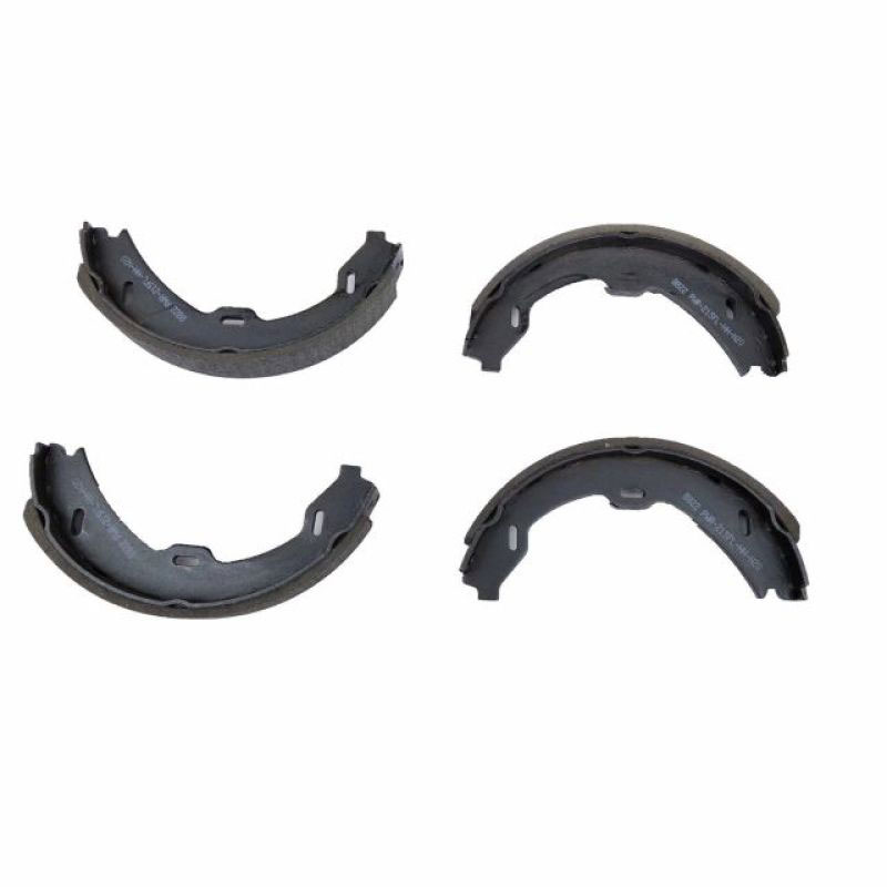 PowerStop b822 | Power Stop 01-06 Mercedes-Benz CL55 AMG Rear Autospecialty Parking Brake Shoes; 2001-2006