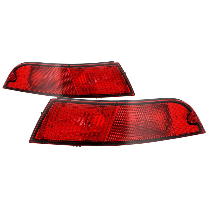 SPYDER 5086815 | Spyder Porsche 993 1995-1998 OEM Tail Light; 1995-1998