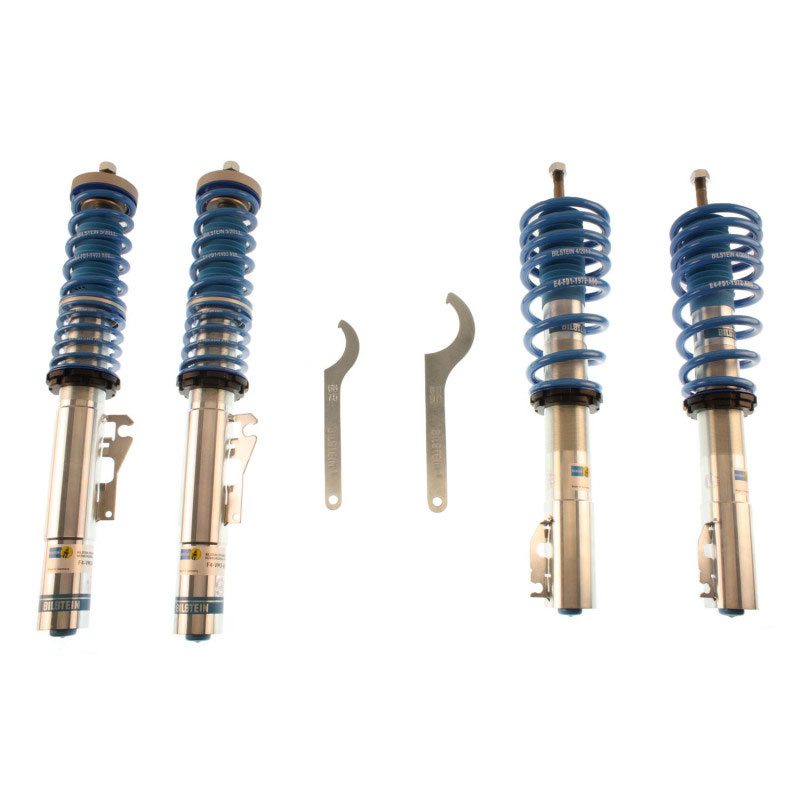 Bilstein 48-121897 | B16 (PSS9) Suspension Kit Porsche Cayman Front and Rear; 2006-2012