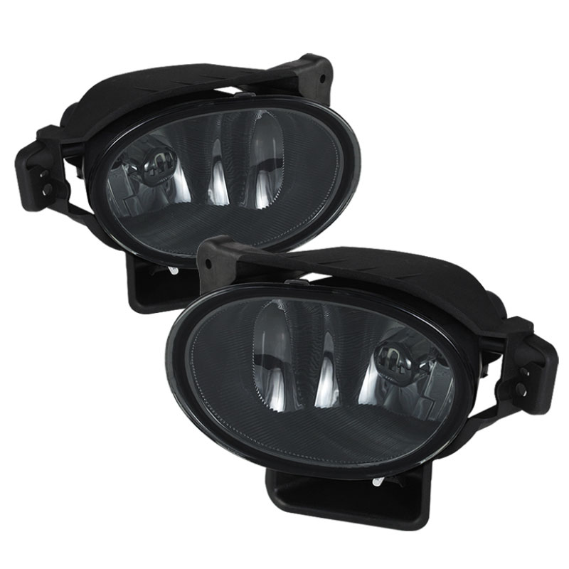 SPYDER 5064684 | Spyder Acura TL OEM Fog Lights (no switch) - Smoke - (FL-ATL08-SM); 2007-2008