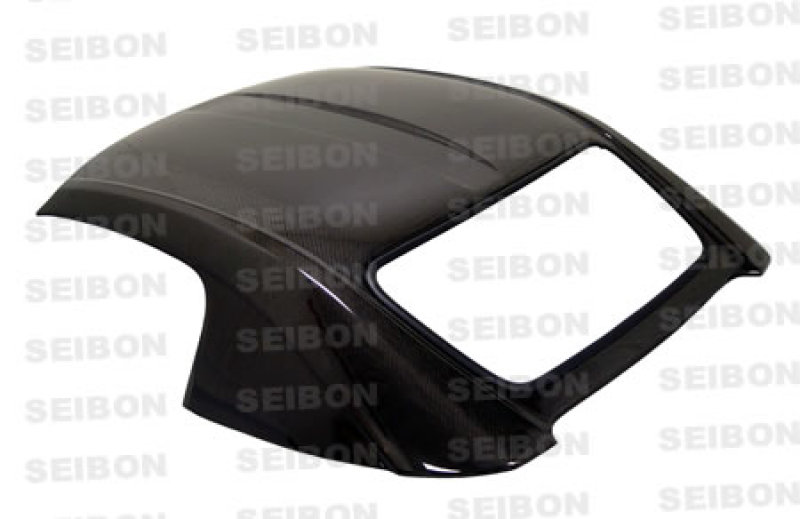 Seibon ht0005hds2k-cf | 00-10 Honda S2000 Carbon Fiber Hardtop w/ Glass; 2000-2010