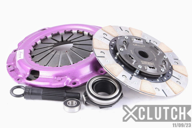 XClutch xkfd23019-1c | Stage 2R Clutch Kit Mazda Protege; 1990-1995