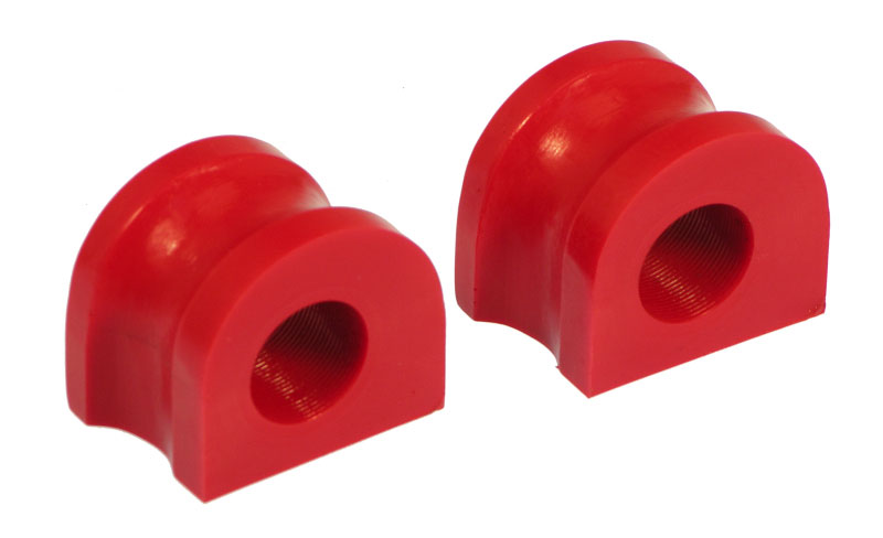 Prothane 7-1160 | Chevy Beretta / Cavalier Front Sway Bar Bushings - 26mm - Red; 1982-1990