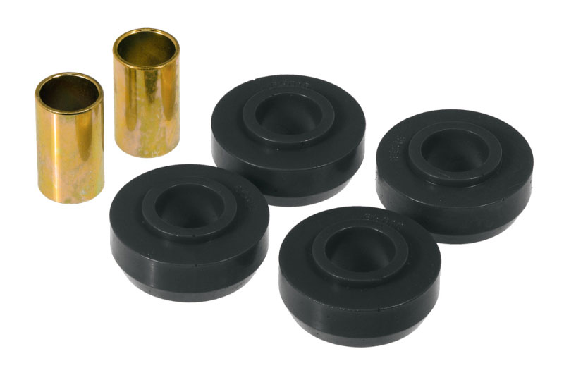 Prothane 7-1206-BL | 62-67 Chevy Nova Front Strud Rod Bushings - Black; 1962-1967