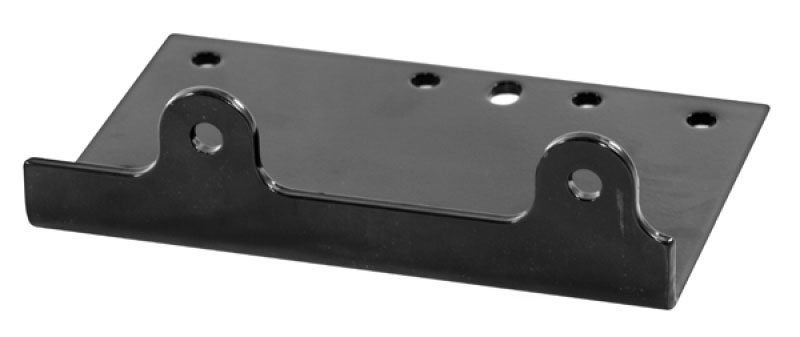 Rugged Ridge 61238.11 | UTV Winch Plate 2000 to 2500lb Winches