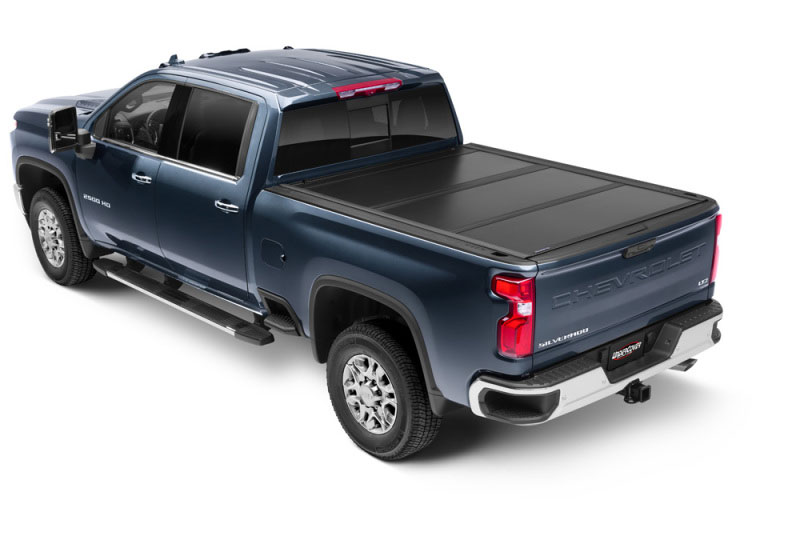 Undercover ux12024 | UnderCover 2020 Chevy Silverado 2500/3500 HD 6.9ft Ultra Flex Bed Cover; 2020-2022