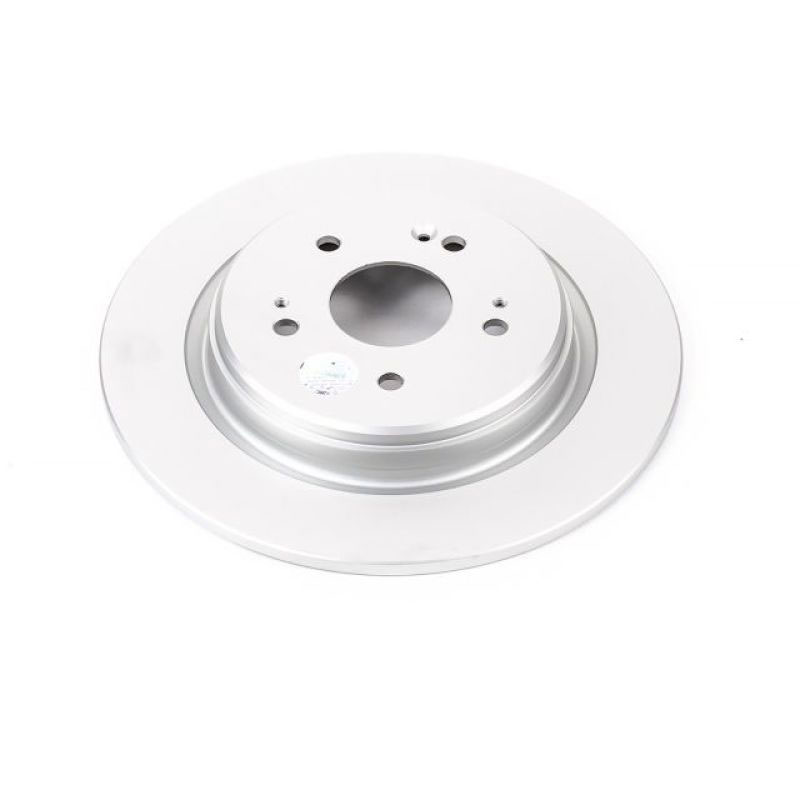 PowerStop jbr1721evc | Power Stop 15-19 Acura TLX Rear Evolution Geomet Coated Rotor; 2015-2019