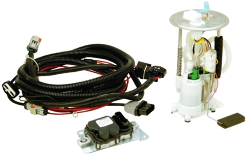 Ford Racing M-9407-GT05 | 2005-2009 Mustang GT Dual Fuel Pump Kit; 2005-2009