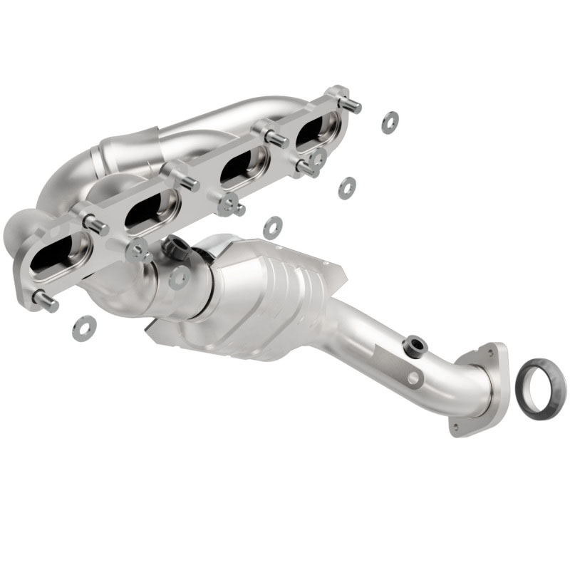 Magnaflow 51571 | MagnaFlow Direct Fit Converter 04-08 Cadillac XLR 4.6L Passenger Side; 2004-2008