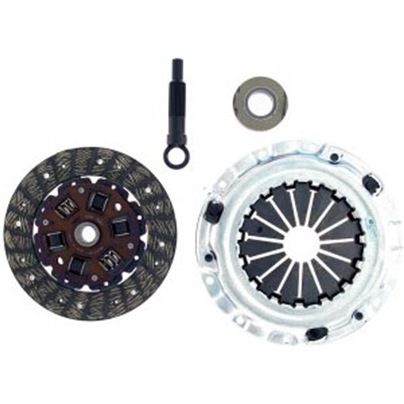 Exedy 05800 | Stage 1 Organic Clutch Kit PLYMOUTH COLT L4 2.4; 1992-1994