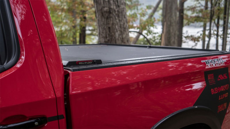 Roll-n-lock bt223a | Roll-N-Lock 2019 Chevrolet Silverado 1500 XSB 68-3/8in A-Series Retractable Tonneau Cover; 2019-2022