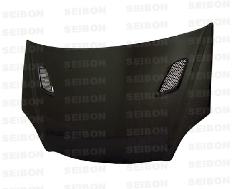 Seibon HD0204HDCVSI-MG | Carbon Fiber Mg Style Hood Honda Civic Si (Ep3); 2002-2005