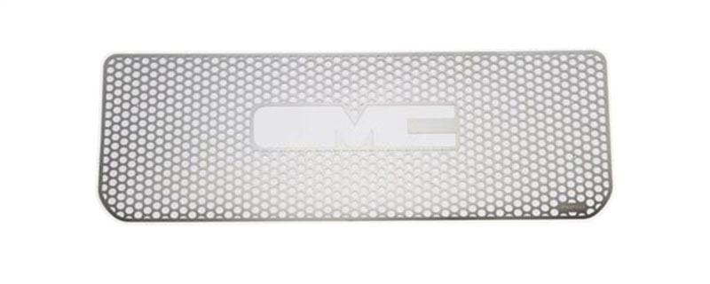 Putco 84202 | 15-19 GMC Sierra HD (Does not Fit inAll terrain Modelin) Punch Stainless Steel Grilles; 2015-2019