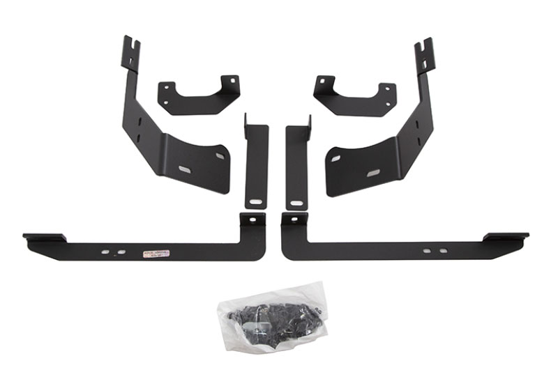 Dee Zee dz16216 | Deezee 18-21 Chevrolet/GMC Equinox/Terrain Running Board NXc Bracket Kit; 2018-2021