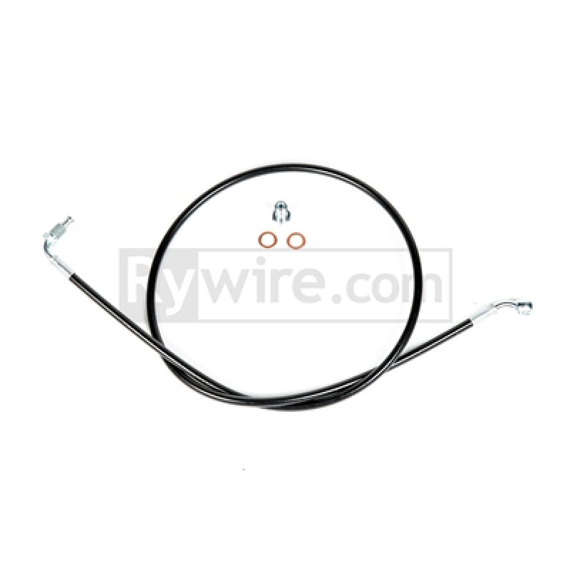 Rywire ry-clutch-line-k | Honda K-Series Hydro Clutch Line; 2001-2012