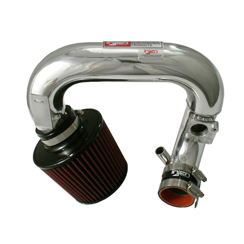 Injen IS2105P | Short Ram Intake Scion xA, xB, Polished; 2004-2006