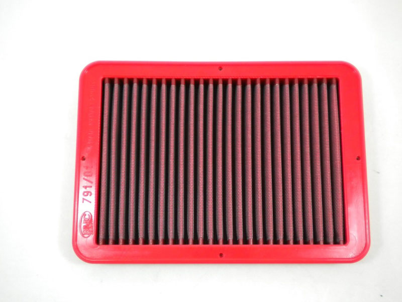 BMC fb791/01 | 2006+ Nissan Navara (D40) 2.5 TD Replacemetn Panel Air Filter