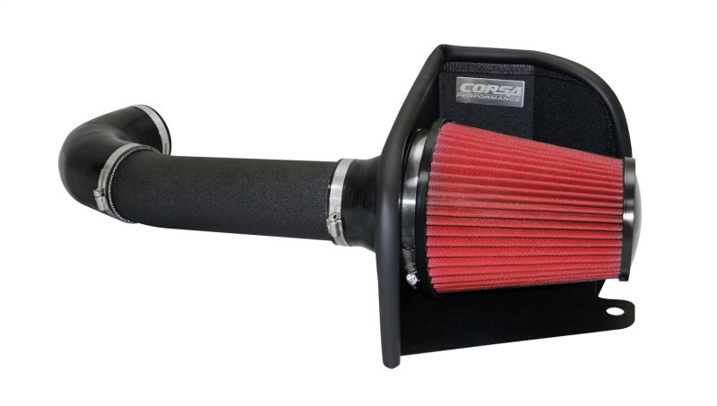 Volant 316857D | 11-18 Jeep Grand Cherokee 5.7L / 11-18 Dodge Durango 5.7L Pro5 Open Element Air Intake System; 2011-2018