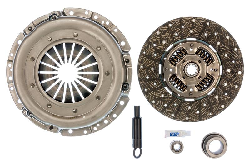 Exedy KFM10 | OEM Clutch Kit MERCURY COUGAR V8 5.8; 6.4; Diaph Type; 1967-1973