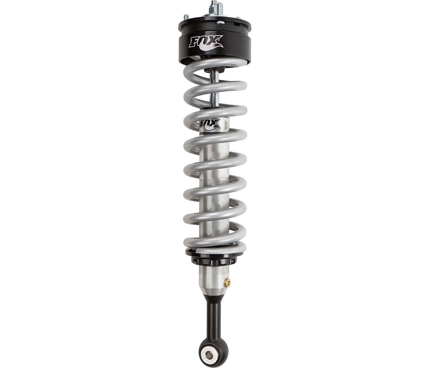 FOX 985-02-006 | Fox 09+ Ford F-150 4WD 2.0 Performance Series 5.425in. IFP Coilover Shock (Alum) / 0-2in Lift; 2009-2020